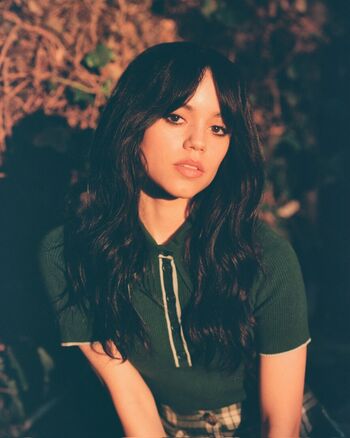 Jenna ortega  page leaked private photo uncensored HD quality