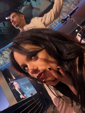 Jenna ortega  page leaked private photo uncensored HD quality