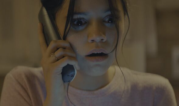 Jenna ortega leaked private photo uncensored HD quality