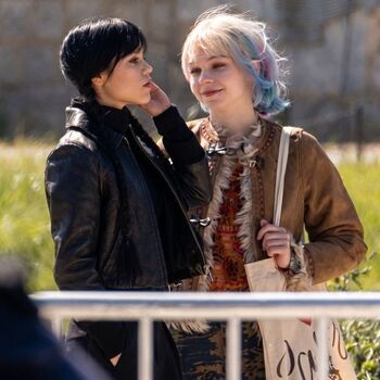 Jenna ortega leaked private photo uncensored HD quality