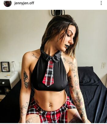Jenny jen page leaked private photo uncensored HD quality