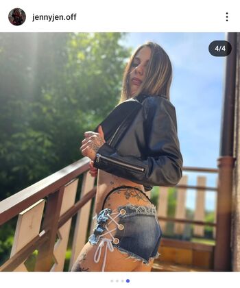 Jenny jen page leaked private photo uncensored HD quality