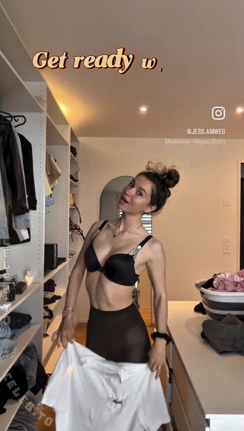Jesina amweg page leaked private photo uncensored HD quality