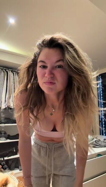 Jesina amweg leaked private photo uncensored HD quality