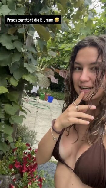 Jesina amweg leaked private photo uncensored HD quality