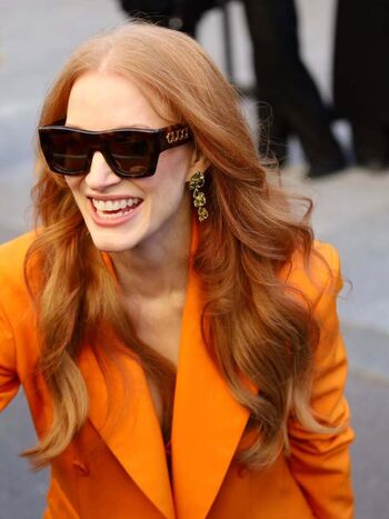 Jessica chastain  page leaked private photo uncensored HD quality