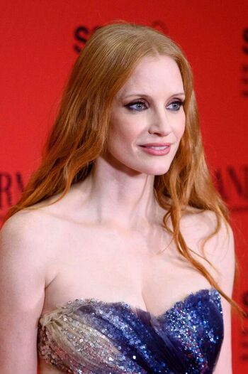 Jessica chastain  page leaked private photo uncensored HD quality