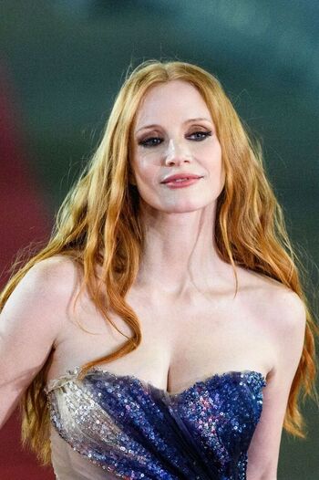 Jessica chastain  page leaked private photo uncensored HD quality