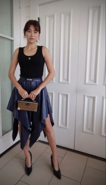 Jessica yu li henwick leaked private photo uncensored HD quality