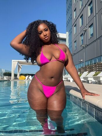 Jharionne leaked private photo uncensored HD quality