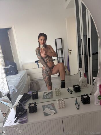 Jill hardener  page leaked private photo uncensored HD quality