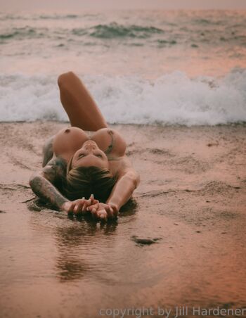 Jill hardener  page leaked private photo uncensored HD quality