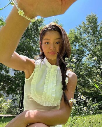 Jinn juni leaked private photo uncensored HD quality