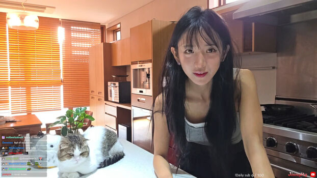 Jinnytty page leaked private photo uncensored HD quality