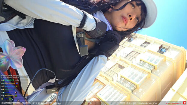 Jinnytty leaked private photo uncensored HD quality