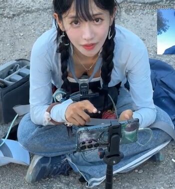 Jinnytty leaked private photo uncensored HD quality