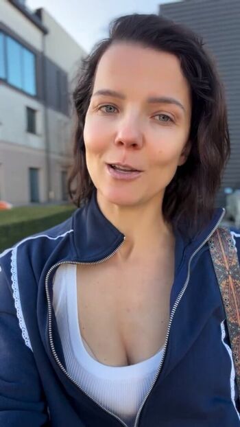 Joanna jabczyska leaked private photo uncensored HD quality