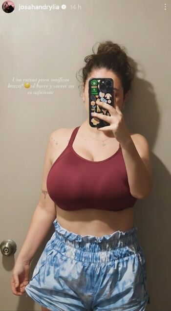 Josahandry lia leaked private photo uncensored HD quality