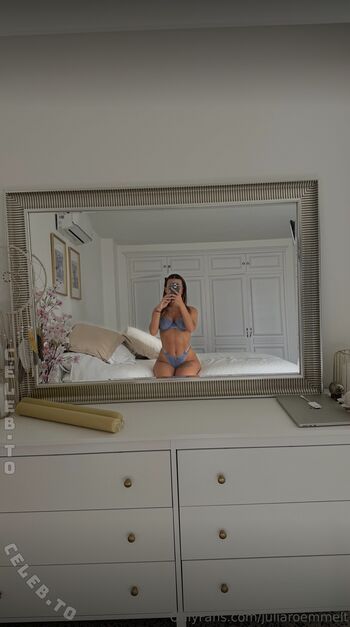 Julia rommelt leaked private photo uncensored HD quality
