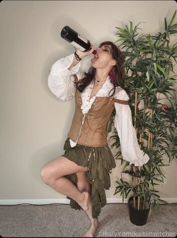 Kaitlin witcher  page leaked private photo uncensored HD quality