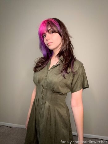 Kaitlin witcher  page leaked private photo uncensored HD quality