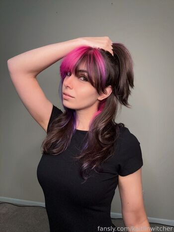 Kaitlin witcher  page leaked private photo uncensored HD quality