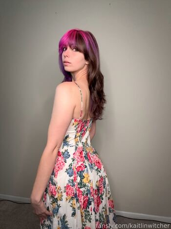 Kaitlin witcher  page leaked private photo uncensored HD quality