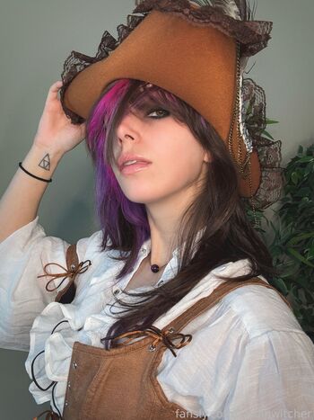 Kaitlin witcher  page leaked private photo uncensored HD quality