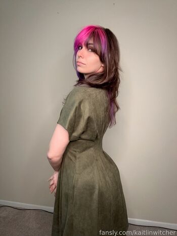 Kaitlin witcher  page leaked private photo uncensored HD quality