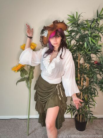 Kaitlin witcher  page leaked private photo uncensored HD quality