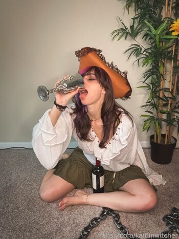 Kaitlin witcher  page leaked private photo uncensored HD quality