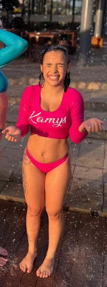 Kamyla maria page leaked private photo uncensored HD quality