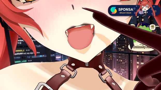 Kaori blaze page leaked private photo uncensored HD quality