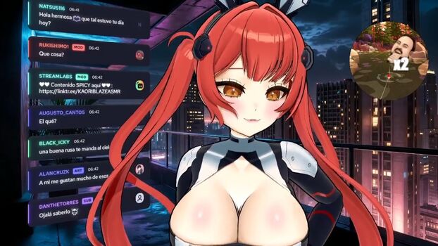 Kaori blaze page leaked private photo uncensored HD quality
