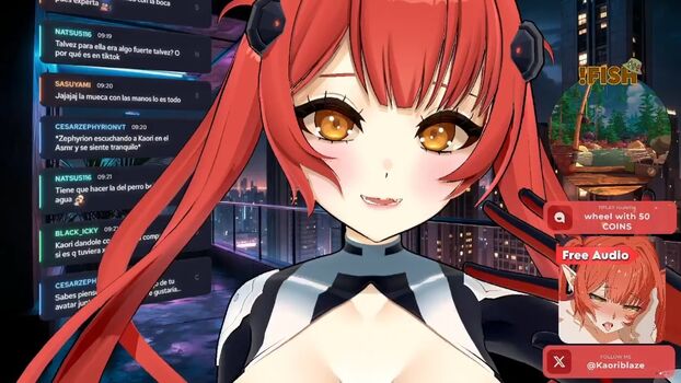 Kaori blaze page leaked private photo uncensored HD quality