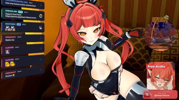 Kaori blaze page leaked private photo uncensored HD quality