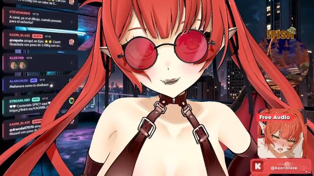 Kaori blaze page leaked private photo uncensored HD quality