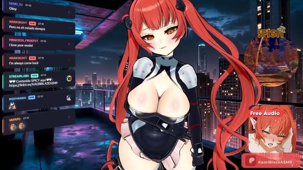 Kaori blaze page leaked private photo uncensored HD quality