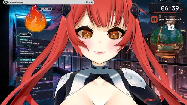Kaori blaze page leaked private photo uncensored HD quality