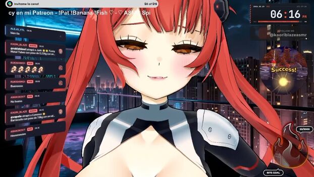 Kaori blaze page leaked private photo uncensored HD quality
