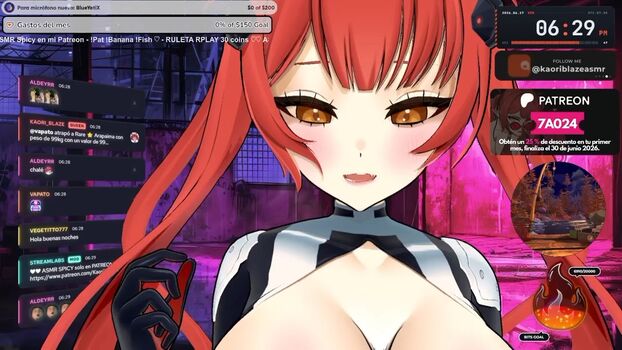 Kaori blaze leaked private photo uncensored HD quality