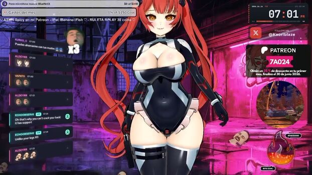 Kaori blaze leaked private photo uncensored HD quality