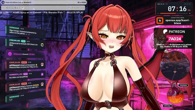 Kaori blaze leaked private photo uncensored HD quality