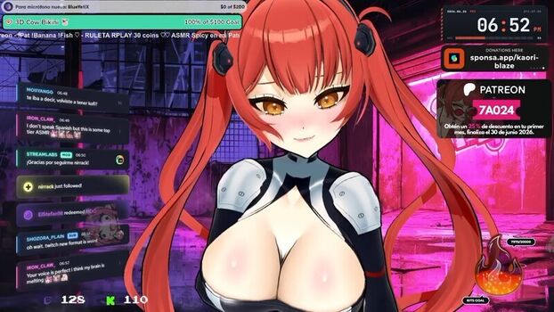 Kaori blaze leaked private photo uncensored HD quality