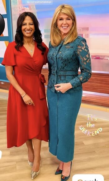 Kate garraway page leaked private photo uncensored HD quality