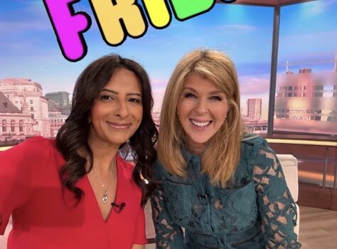Kate garraway page leaked private photo uncensored HD quality