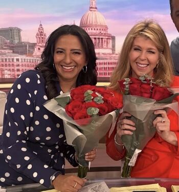 Kate garraway page leaked private photo uncensored HD quality