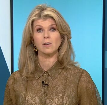 Kate garraway leaked private photo uncensored HD quality