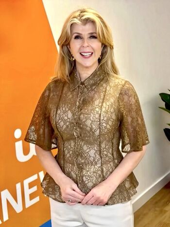 Kate garraway leaked private photo uncensored HD quality
