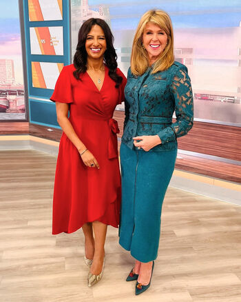 Kate garraway leaked private photo uncensored HD quality